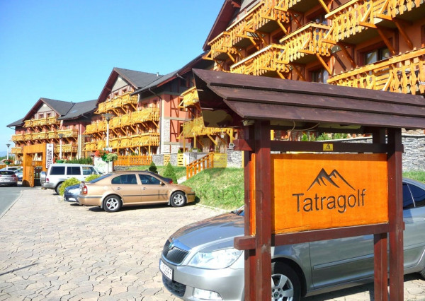 PRIESTRANNÝ APARTMÁN VO VELKEJLOMNICI - VYSOKÉ TATRY
