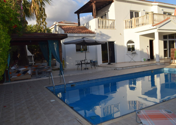VILA NA PRENÁJOM CYPRUS - CORAL BAY - PEGEIA - 8 ĽUDÍ