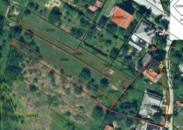 Pripravujeme!! NA PREDAJ POZEMOK + RODINNÝ DOM 2040m2